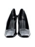 Coach 100% Leather Black Heels Size 8 - photo 2