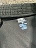 Moving Comfort 100% Polyester Solid Black Athletic Shorts Size M - photo 3