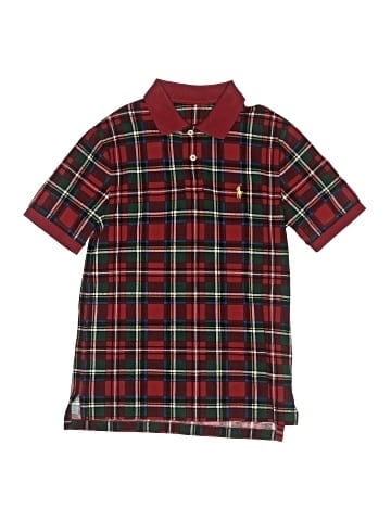Unbranded Short Sleeve Polo (view 1)