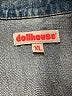 Dollhouse Blue Denim Vest Size XL - photo 6