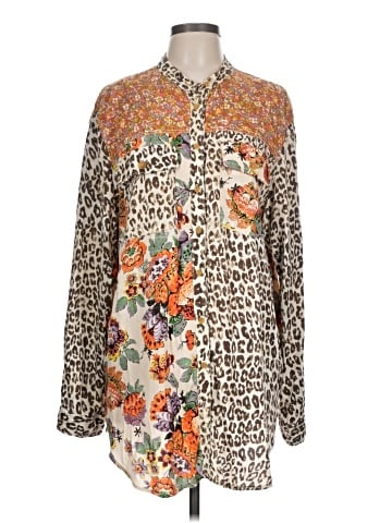 Pilcro Casual Dress (view 1)