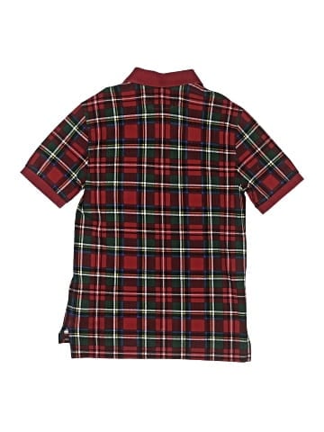 Unbranded Short Sleeve Polo (view 2)