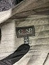 Cusp by Neiman Marcus Metallic Gray Jacket Size L - photo 6