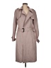 Celebrity Pink Gray Trenchcoat Size M (estimated) - photo 1
