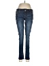 Amethyst Jeans Solid Blue Jeans Size 9 - photo 1