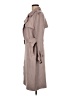 Celebrity Pink Gray Trenchcoat Size M (estimated) - photo 5