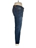 Amethyst Jeans Solid Blue Jeans Size 9 - photo 4
