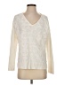 Vince Camuto Ivory Pullover Sweater Size S - photo 1