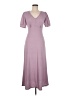 Acting Pro Purple Casual Dress Size M - photo 1
