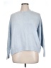 Vince Camuto Blue Pullover Sweater Size XL - photo 1