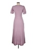 Acting Pro Purple Casual Dress Size M - photo 2