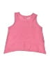 Active by Old Navy Pink Sleeveless T-Shirt Size 6 - 7 - photo 1
