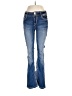 Wallflower Hearts Blue Jeans Size 5 - photo 1