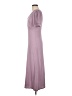 Acting Pro Purple Casual Dress Size M - photo 5