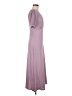 Acting Pro Purple Casual Dress Size M - photo 4
