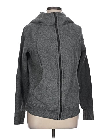 Lululemon Athletica Zip Up Hoodie (view 1)