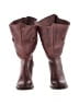 Free People Burgundy Boots Size 6 - photo 2