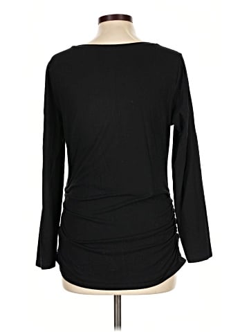Old Navy - Maternity 3/4 Sleeve T-Shirt (view 2)