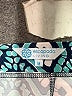 Escapada Teal Blue Swimsuit Bottoms Size M - photo 3