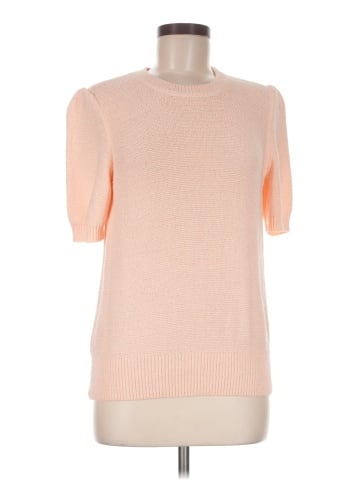 Ann Taylor Short Sleeve Top (view 1)