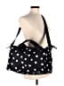 Alice + Olivia Floral Black Weekender One size - photo 2
