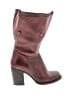 Free People Burgundy Boots Size 6 - photo 1