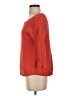 Fever Red Pullover Sweater Size XS - photo 5
