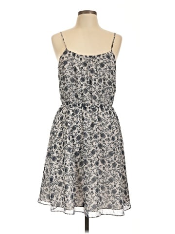 Ann Taylor LOFT Casual Dress (view 1)
