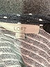 Ann Taylor LOFT Gray Long Sleeve Top Size L - photo 7