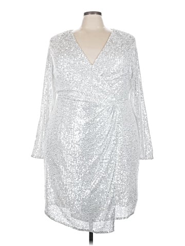 City Chic Cocktail Dress (view 1)