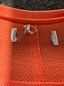Mud Pie Orange Sleeveless T-Shirt Size XL - photo 7
