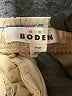 Mini Boden 100% Cotton Tan Cargo Shorts Size 11 - 12 - photo 3