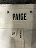 Paige Ivory Jeans Size 28 waist - photo 7