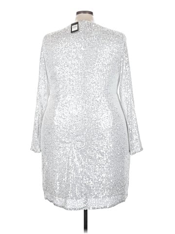 City Chic Cocktail Dress (view 2)