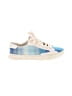 Soludos Tie-dye Blue Sneakers Size 8 - photo 1