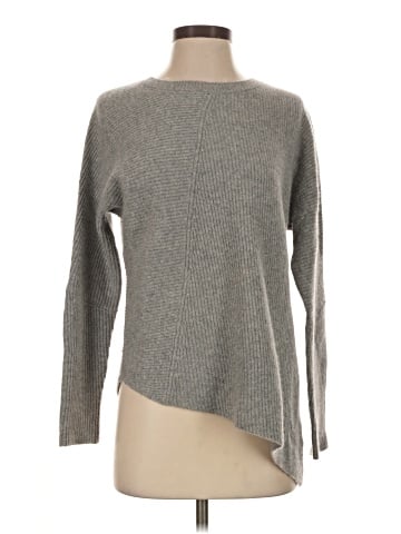 Halogen Wool Pullover Sweater (view 1)