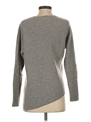 Halogen Wool Pullover Sweater (view 2)