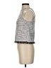Trafaluc by Zara Silver Tank Top Size S - photo 5