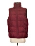 Gap Outlet Burgundy Vest Size S - photo 1