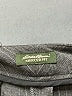 Eddie Bauer Chevron-herringbone Gray Dress Pants Size 14 (petite) - photo 7