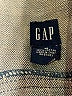 Gap 100% Cotton Blue Denim Jacket Size M - photo 6