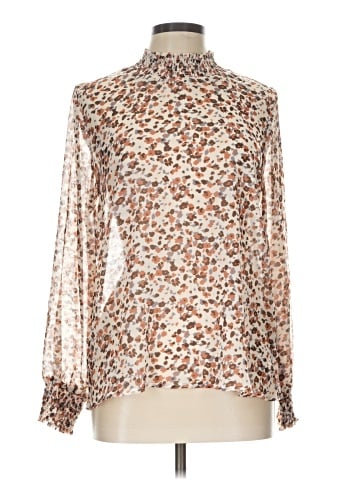 Hayden Long Sleeve Blouse (view 1)