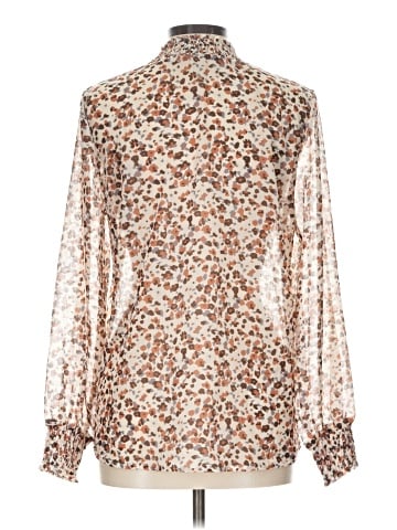 Hayden Long Sleeve Blouse (view 2)