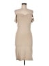 IRO Tan Cocktail Dress Size Med (2) - photo 1