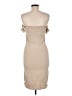 IRO Tan Cocktail Dress Size Med (2) - photo 2
