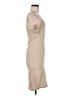 IRO Tan Cocktail Dress Size Med (2) - photo 4