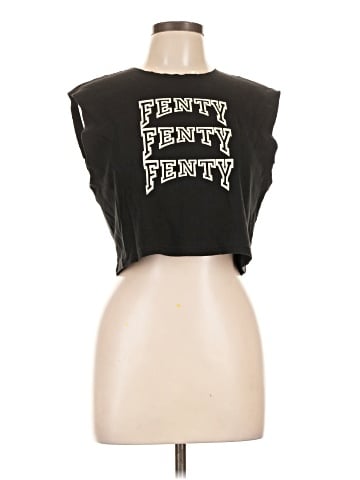 Puma Sleeveless T-Shirt (view 1)