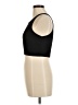 Topshop Black Sleeveless Top Size 6 - photo 5