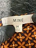 Mine Orange Sleeveless Blouse Size M - photo 7