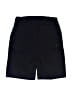 Old Navy Solid Black Athletic Shorts Size 14 - photo 2